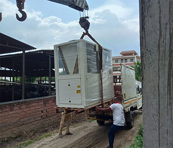 Commercial Heat Pump