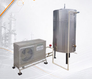 Domestic Monoblock Heat Pump