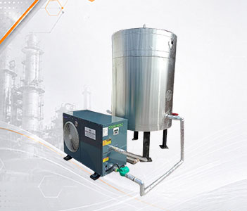 Domestic Monoblock Heat Pump