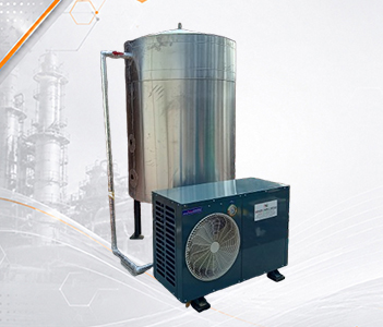 Domestic Monoblock Heat Pump