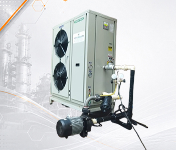 High Temperatures Heat Pump