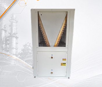 Reversible Heat Pump