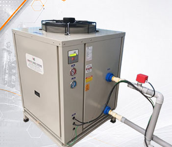 Swimming Pool & SPA Heat Pump