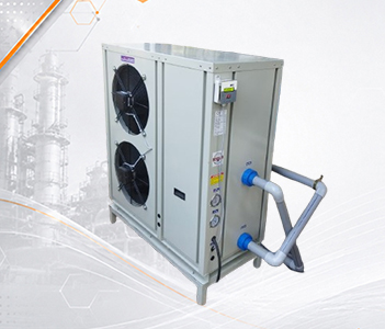 Swimming Pool & SPA Heat Pump
