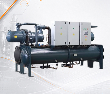 Water Source Heat Pump
