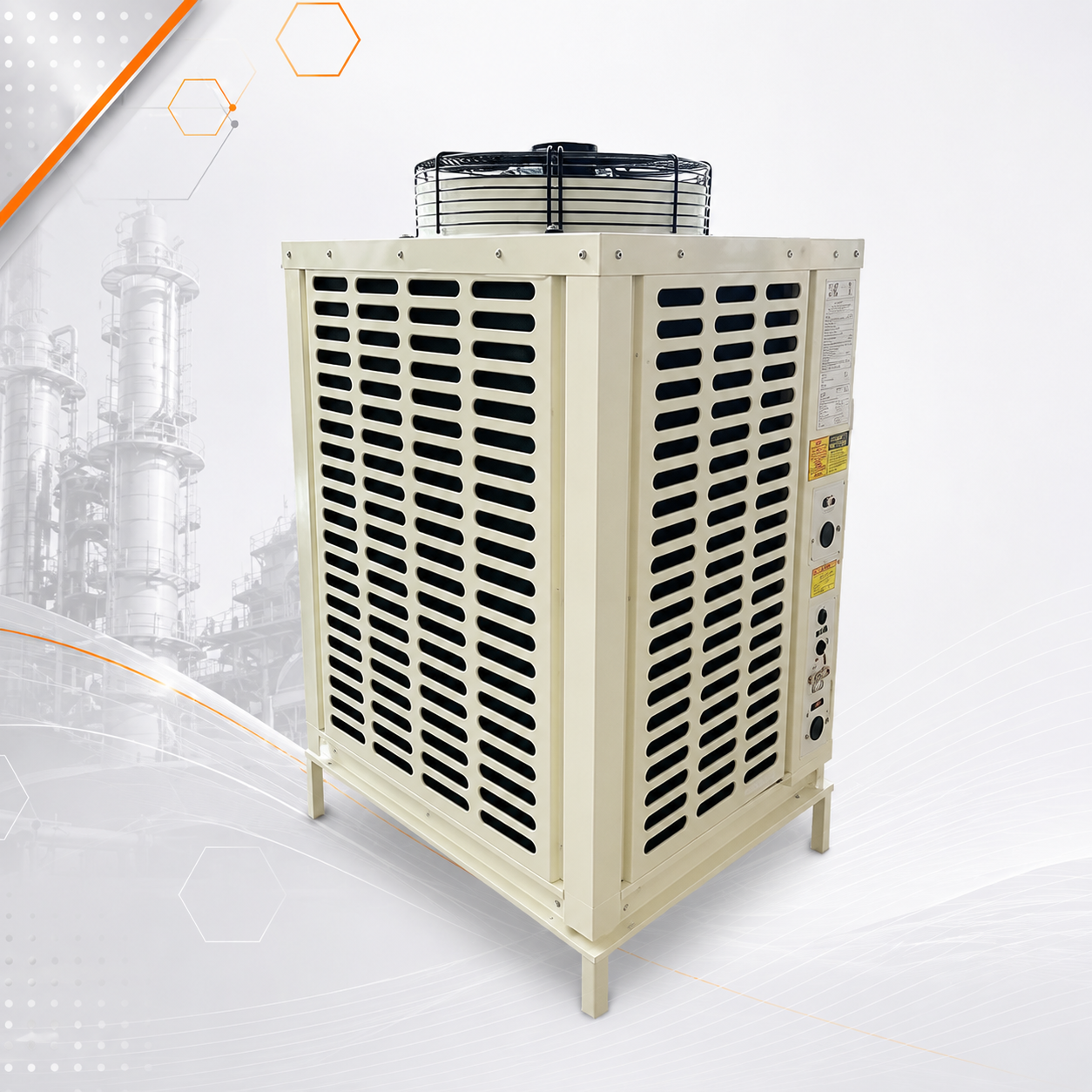 Air Source Heat Pump Manufacturer in Pune 