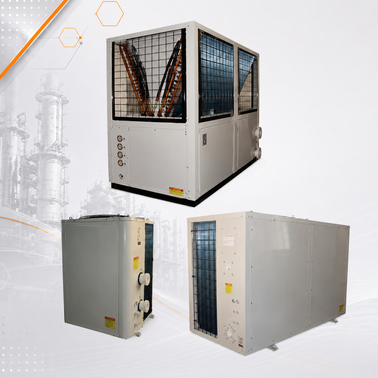 Commercial Heat Pump Manufacturer in Pune