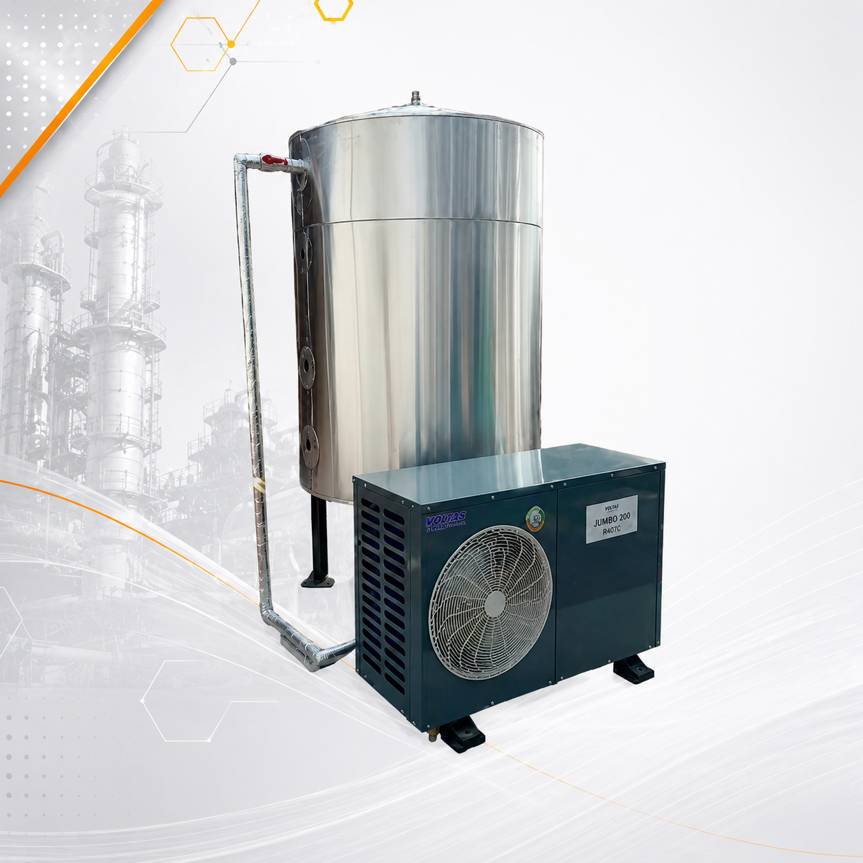 Domestic Heat Pump Manufacturer in Pune