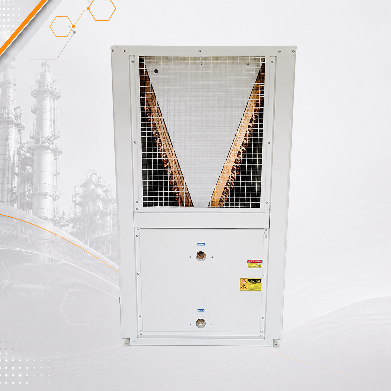 Reversible Heat Pump Manufacturer in Pune