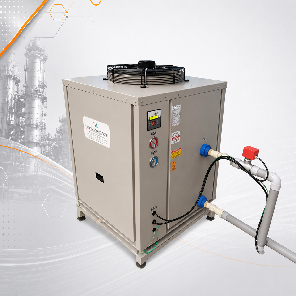 Swimming Pool Water Heater Manufacturer in Pune