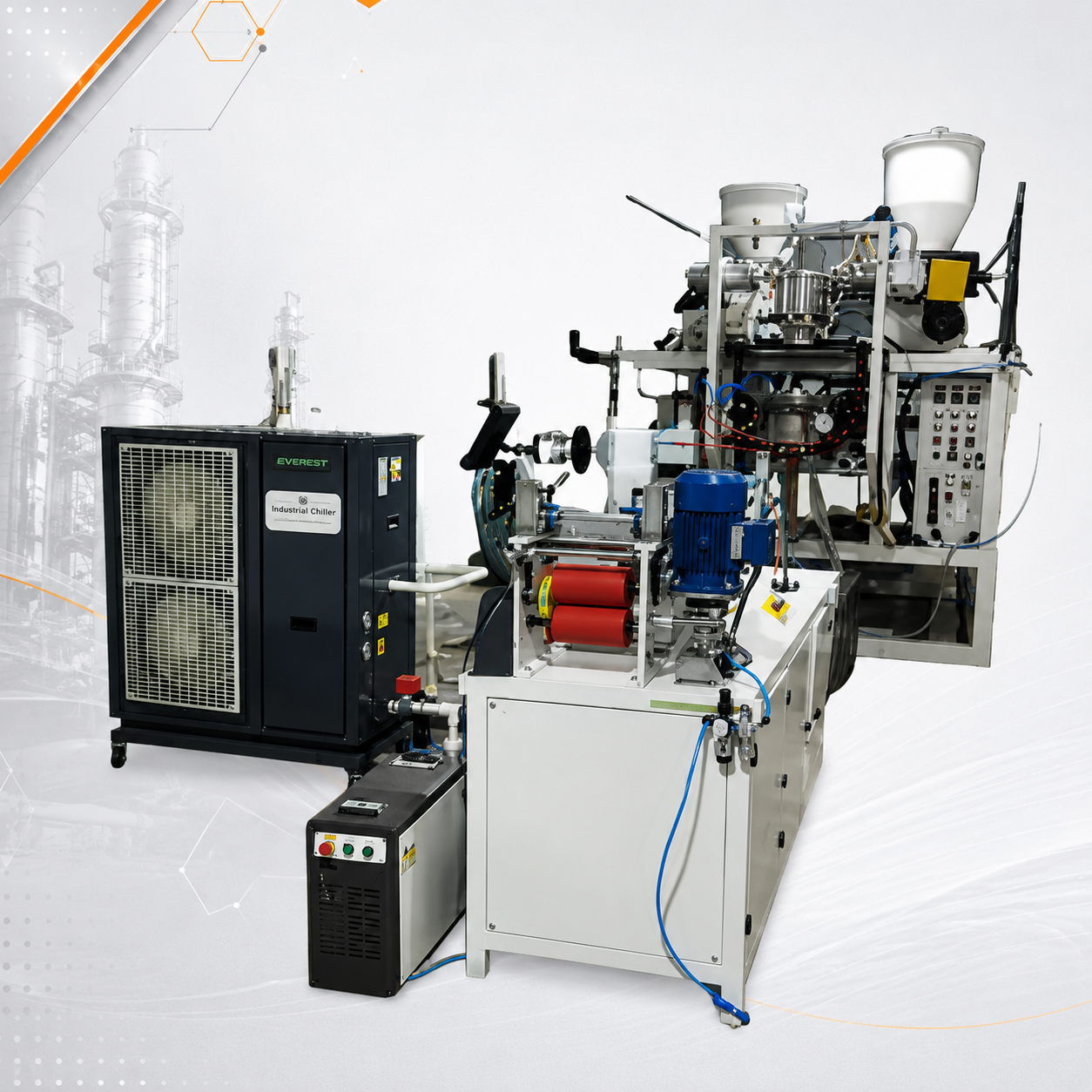 Water Chiller System Manufacturer in Pune