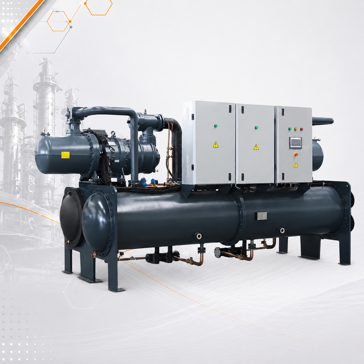 Water Source Heat Pump Manufacturers in Pune